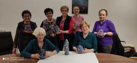 Velikonočna likovna ustvarjalniva